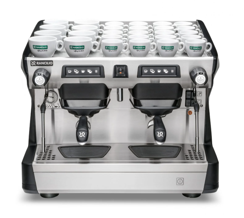 Rancilio_Classe_5_USB_Compact_E2_Front