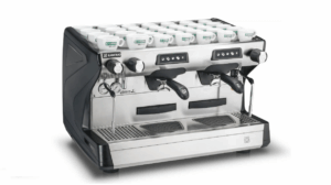 Divgrupu kafijas aparāts Rancilio Classe 5 USB E2 Tall