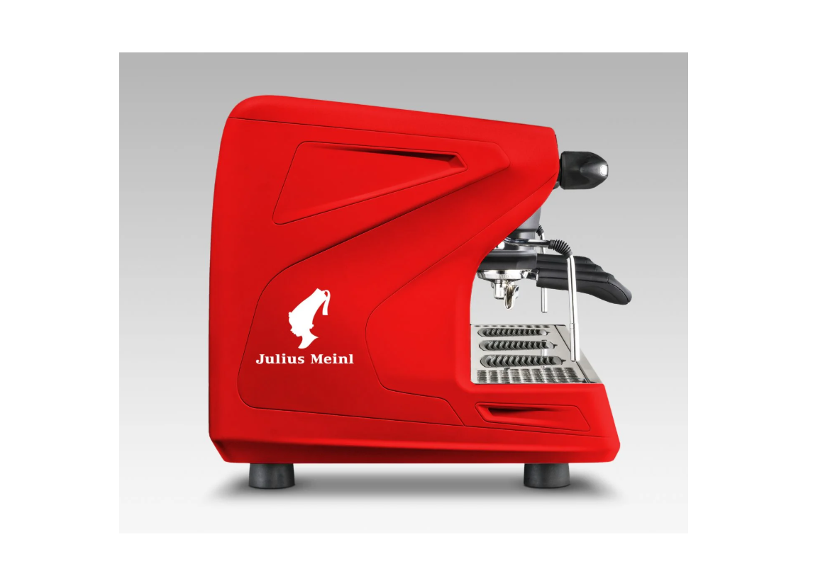 Rancilio Classe 7 back view