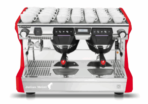 Rancilio Classe 7 front view
